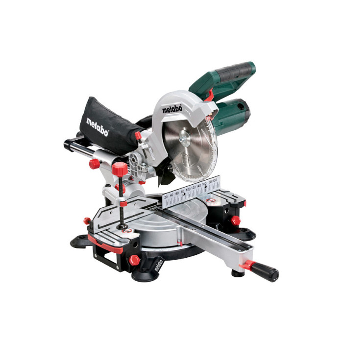 Пила торцовочная Metabo KGSV 216 M 619261000