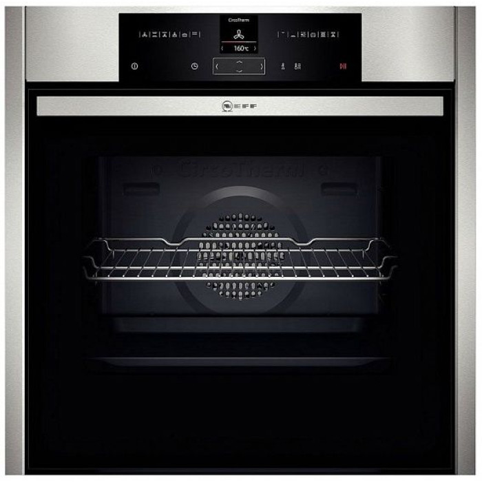 Духовой шкаф NEFF b15cr22n1r