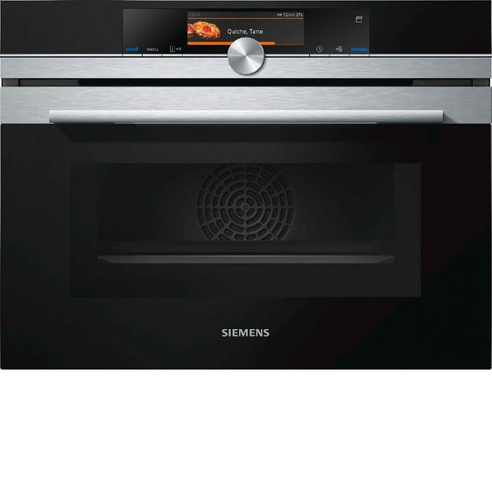 Духовой шкаф SIEMENS CN678G4S6 Духовой шкаф SIEMENS CN678G4S6