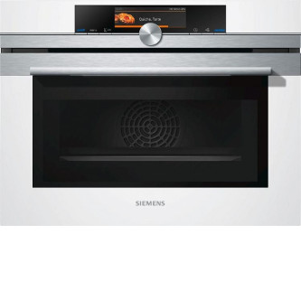 Духовой шкаф SIEMENS CM 678G4W1 Духовой шкаф SIEMENS CM 678G4W1