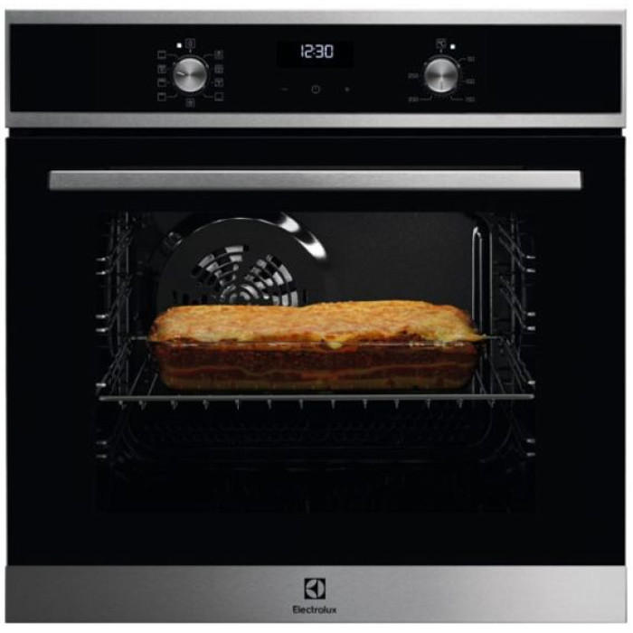 Духовой шкаф ELECTROLUX OEF 5E50X