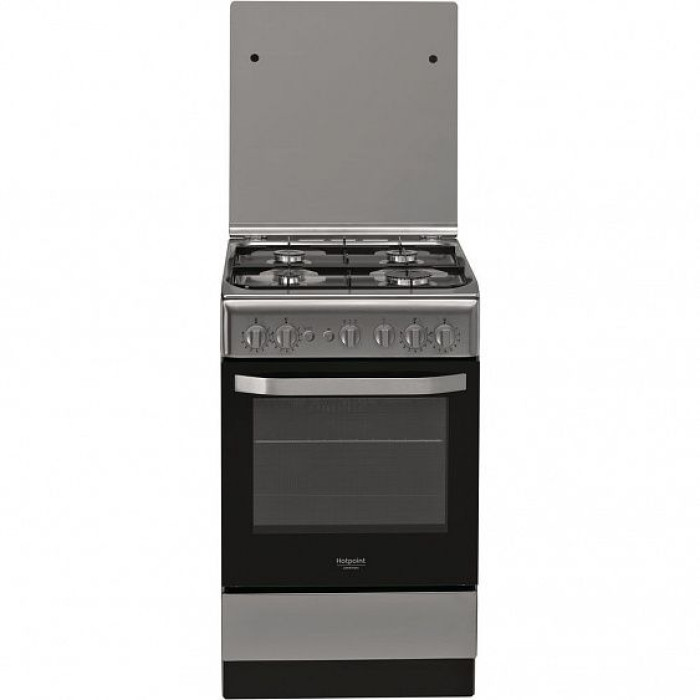 Плита Hotpoint-Ariston HS5G0PMX Плита Hotpoint-Ariston HS5G0PMX