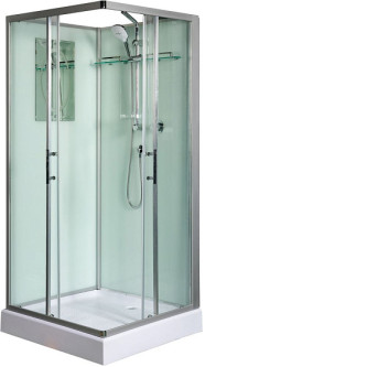 Душевая кабина WELTWASSER WW500 Laine 901