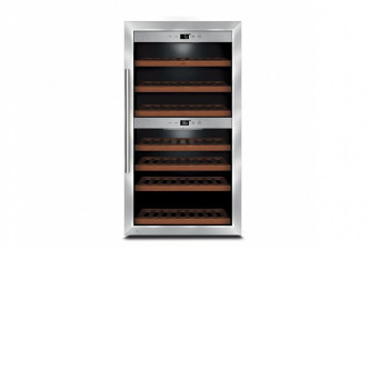 Винный шкаф CASO WineComfort 660 Smart