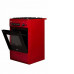 Газовая плита Reex CG-54997 eRd красный Газовая плита Reex CG-54997 eRd красный