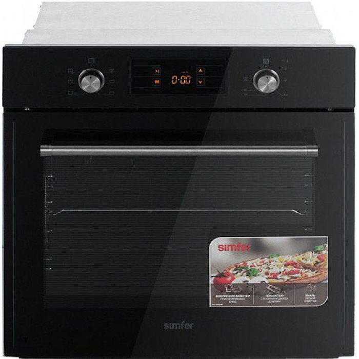 Духовой шкаф SIMFER B6ES66001 Духовой шкаф SIMFER B6ES66001