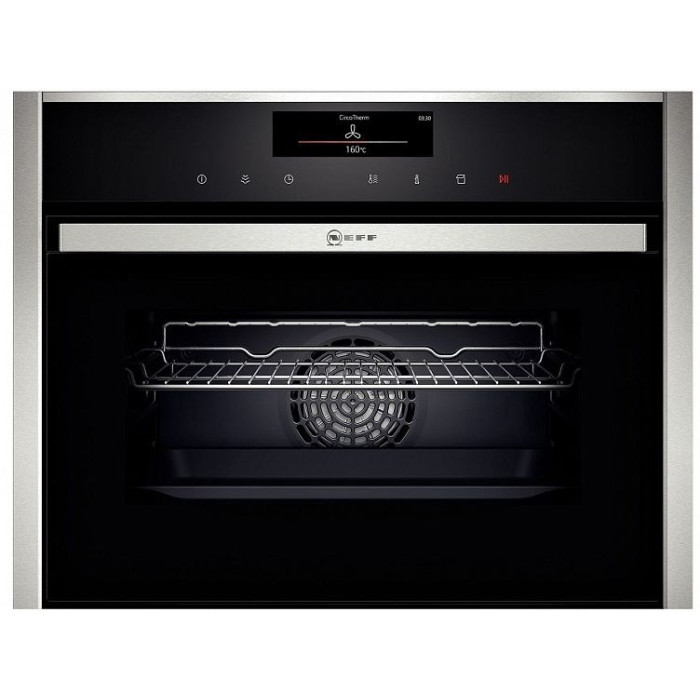 Духовой шкаф NEFF c18ft48n0 Духовой шкаф NEFF c18ft48n0
