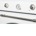 Духовой шкаф KUPPERSBERG SR 609 W Silver