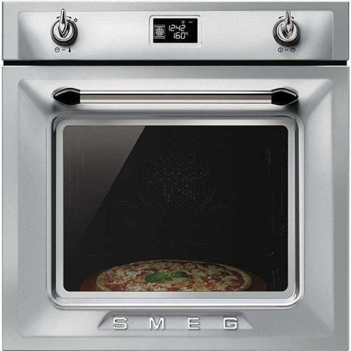 Духовой шкаф SMEG sf6922xpz Духовой шкаф SMEG sf6922xpz