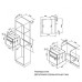 Духовой шкаф KORTING OKB 9133 CEN Духовой шкаф KORTING OKB 9133 CEN