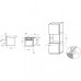 Духовой шкаф KITCHENAID KOLSP 60602 Духовой шкаф KITCHENAID KOLSP 60602