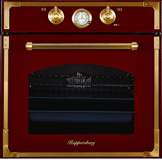 Духовой шкаф KUPPERSBERG rc 699 bor gold