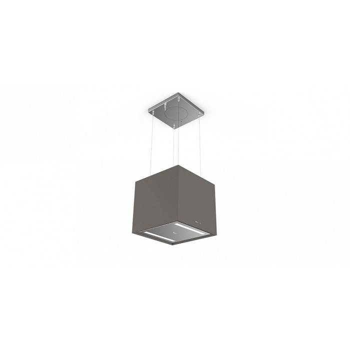 Вытяжка FABER SOFT CUBE GRIGIO LONDRA F40