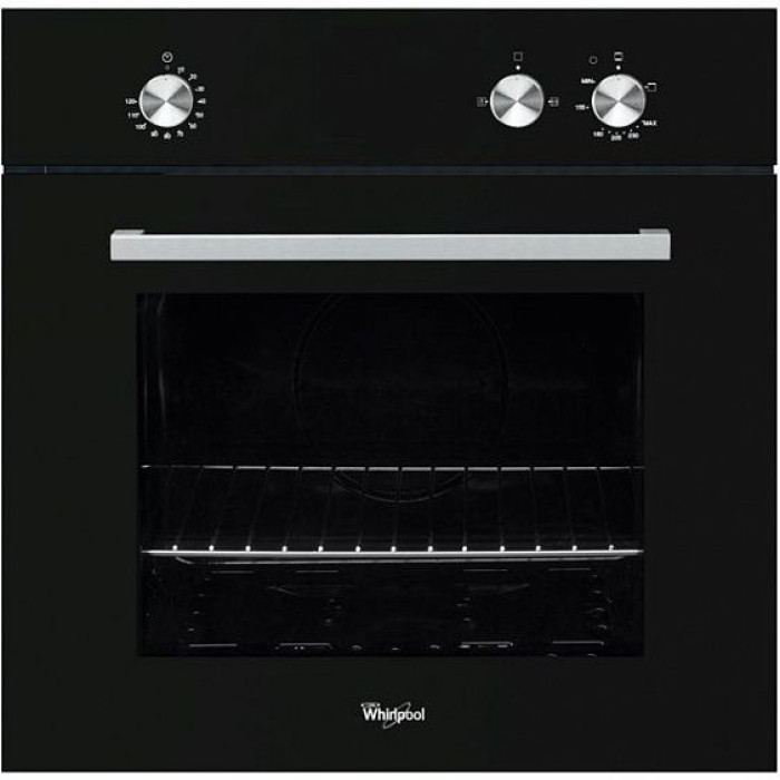 Встраиваемый газовый духовой шкаф WHIRLPOOL AKP 807/NB Встраиваемый газовый духовой шкаф WHIRLPOOL AKP 807/NB