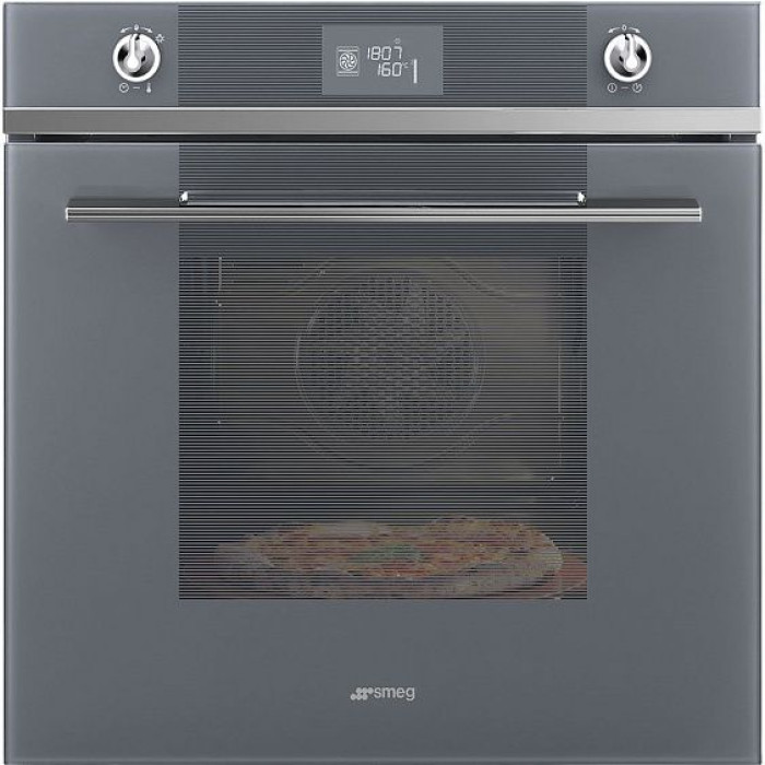 Духовой шкаф электрический SMEG SF6102PZS Духовой шкаф электрический SMEG SF6102PZS