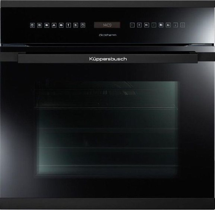 Духовой шкаф KUPPERSBUSCH EEBK 6551.0 JX5 Black Velvet Духовой шкаф KUPPERSBUSCH EEBK 6551.0 JX5 Black Velvet