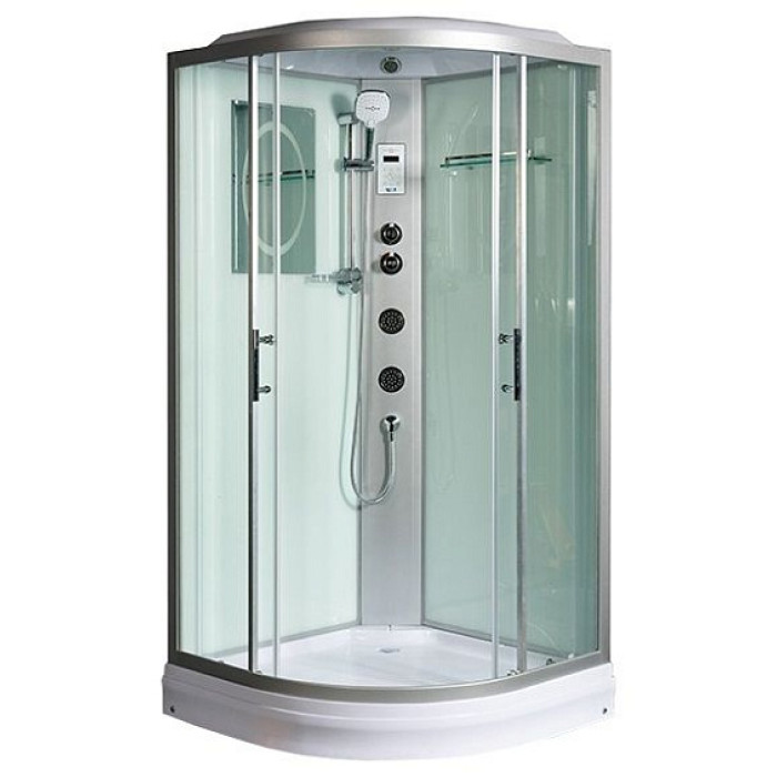 Душевая кабина WELTWASSER WW500 Werra 904 Душевая кабина WELTWASSER WW500 Werra 904