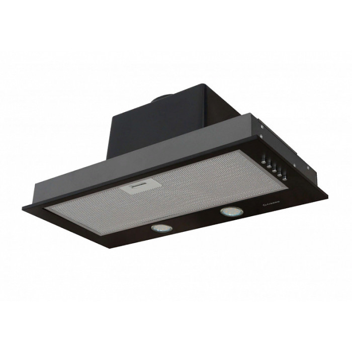 Встраиваемая вытяжка Ciarko Cub 60 black Встраиваемая вытяжка Ciarko Cub 60 black