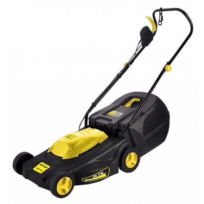 Газонокосилка HUTER elm-1400 Газонокосилка HUTER elm-1400
