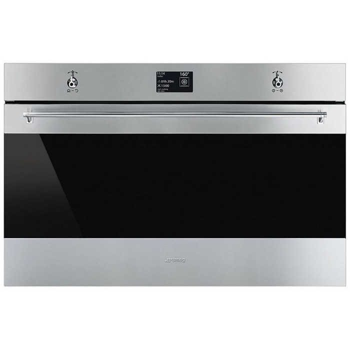 Духовой шкаф SMEG SFP9395X1 Духовой шкаф SMEG SFP9395X1