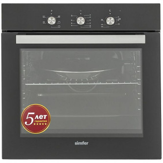 Духовой шкаф SIMFER B6ES16016 Духовой шкаф SIMFER B6ES16016