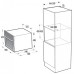 Духовой шкаф GORENJE BCM547ORAW Духовой шкаф GORENJE BCM547ORAW