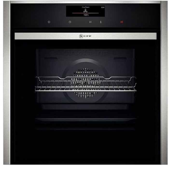 Духовой шкаф NEFF b58ct64n0 Духовой шкаф NEFF b58ct64n0