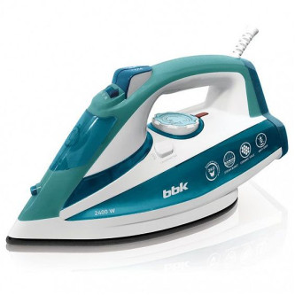 Утюг BBK ISE-2401 зеленый Утюг BBK ISE-2401 зеленый