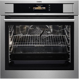 Духовой шкаф AEG bs 5836680 m Духовой шкаф AEG bs 5836680 m