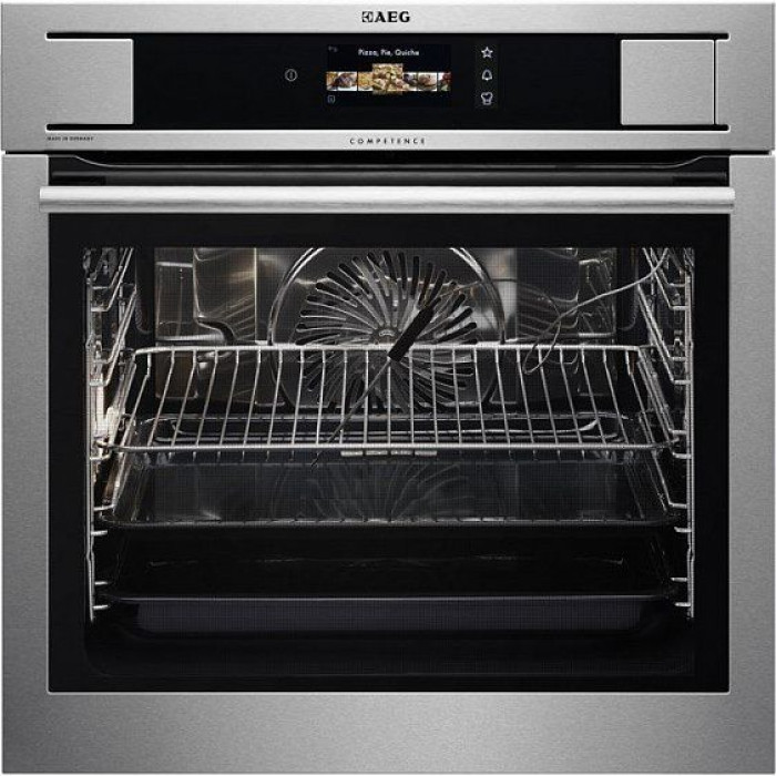 Духовой шкаф AEG bs 5836680 m Духовой шкаф AEG bs 5836680 m