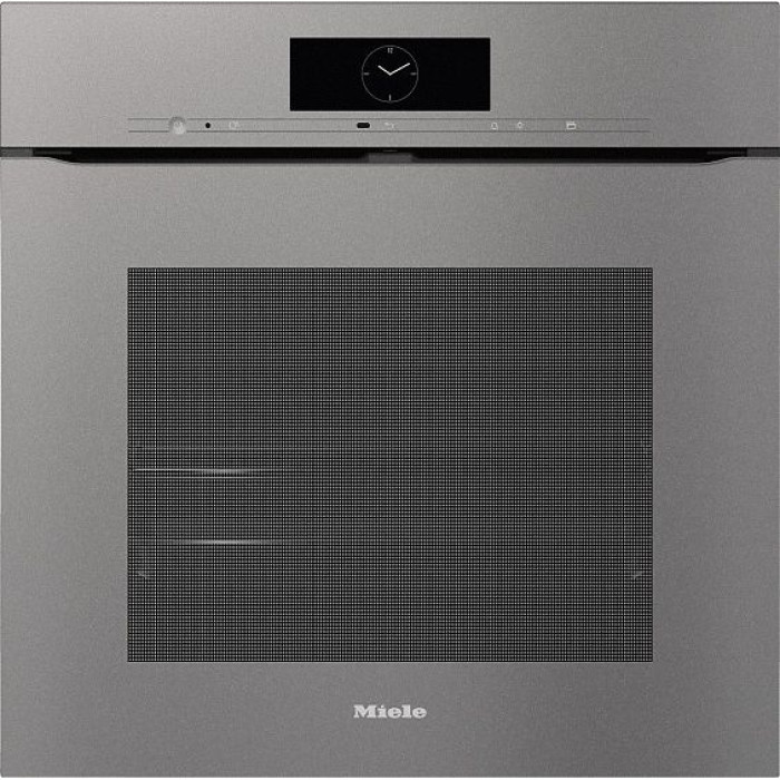 Духовой шкаф MIELE H7860BPX GRGR графитовый серый Духовой шкаф MIELE H7860BPX GRGR графитовый серый