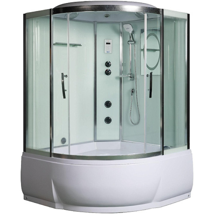 Душевая кабина WELTWASSER WW500 Emmer 13555 Душевая кабина WELTWASSER WW500 Emmer 13555