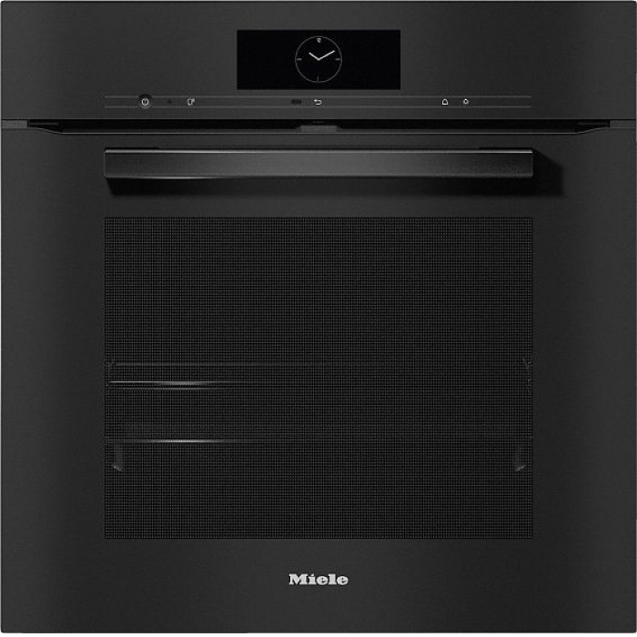 Духовой шкаф MIELE H7860BP OBSW чёрный обсидиан Духовой шкаф MIELE H7860BP OBSW чёрный обсидиан