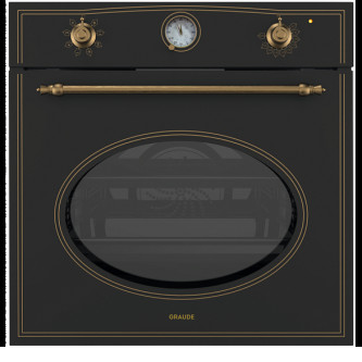 Духовой шкаф GRAUDE BK 60.1 SM