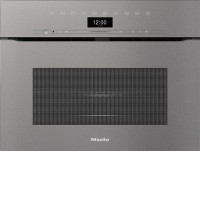 Духовой шкаф MIELE H7440BMX GRGR графитовый серый