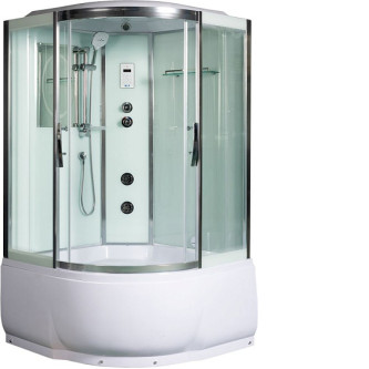 Душевая кабина WELTWASSER WW500 Emmer 12055