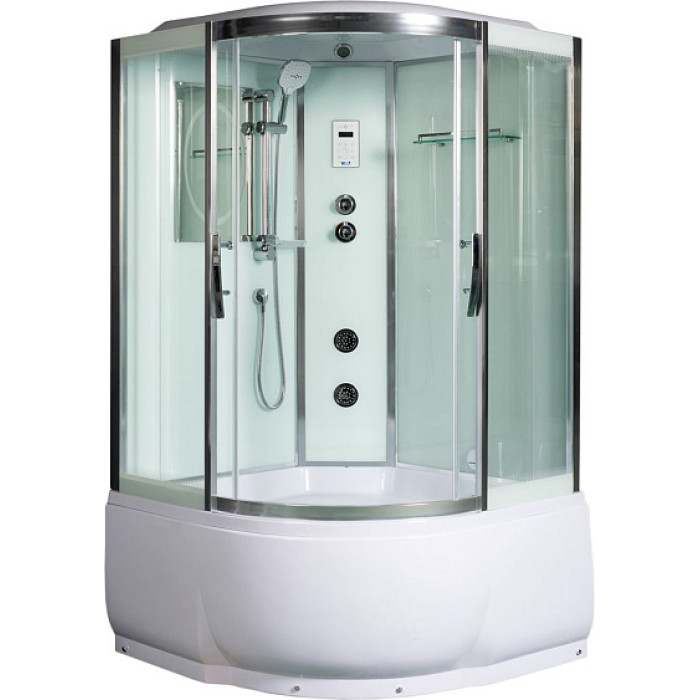 Душевая кабина WELTWASSER WW500 Emmer 12055 Душевая кабина WELTWASSER WW500 Emmer 12055