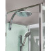 Душевая кабина WELTWASSER Maine-1 100х100 L Душевая кабина WELTWASSER Maine-1 100х100 L
