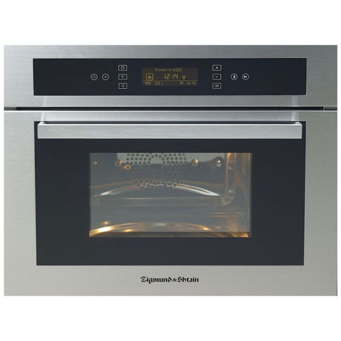 Духовой шкаф ZIGMUND SHTAIN EN 101.922 S Духовой шкаф ZIGMUND SHTAIN EN 101.922 S