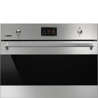 Духовой шкаф SMEG SF4303WVCPX Духовой шкаф SMEG SF4303WVCPX
