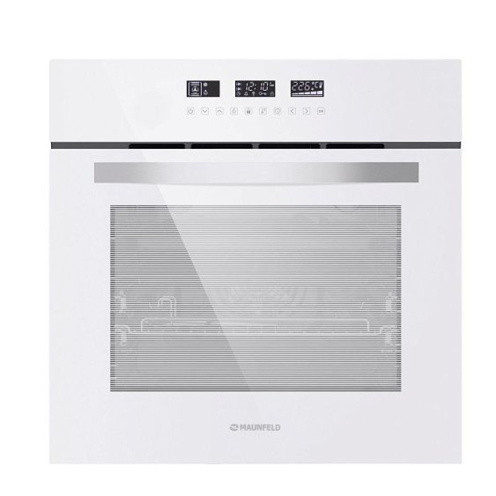Духовой шкаф MAUNFELD EOEH 5811W Духовой шкаф MAUNFELD EOEH 5811W