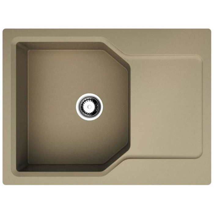 Мойка OMOIKIRI Yonaka 65-CA Artgranit/карамель 4993345 Мойка OMOIKIRI Yonaka 65-CA Artgranit/карамель 4993345