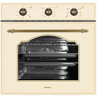 Духовой шкаф AVEX HS 6060 YR Духовой шкаф AVEX HS 6060 YR