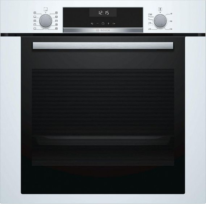 Духовой шкаф BOSCH HBG317BW0R Духовой шкаф BOSCH HBG317BW0R