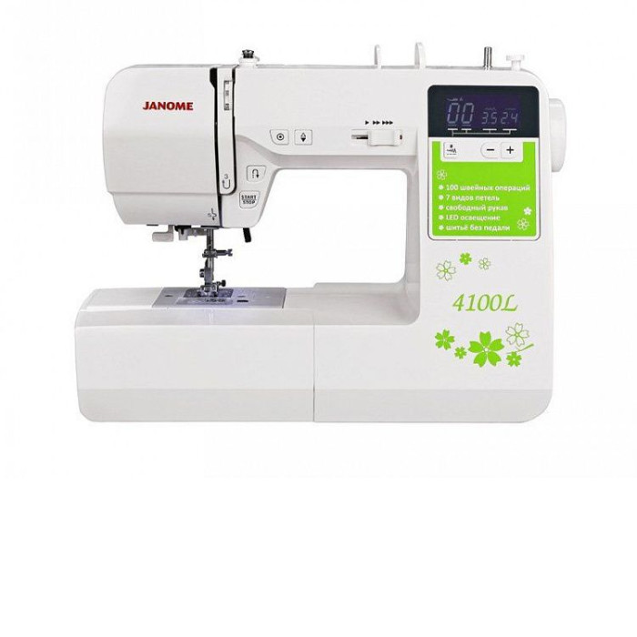 Швейная машинка Janome 4100L