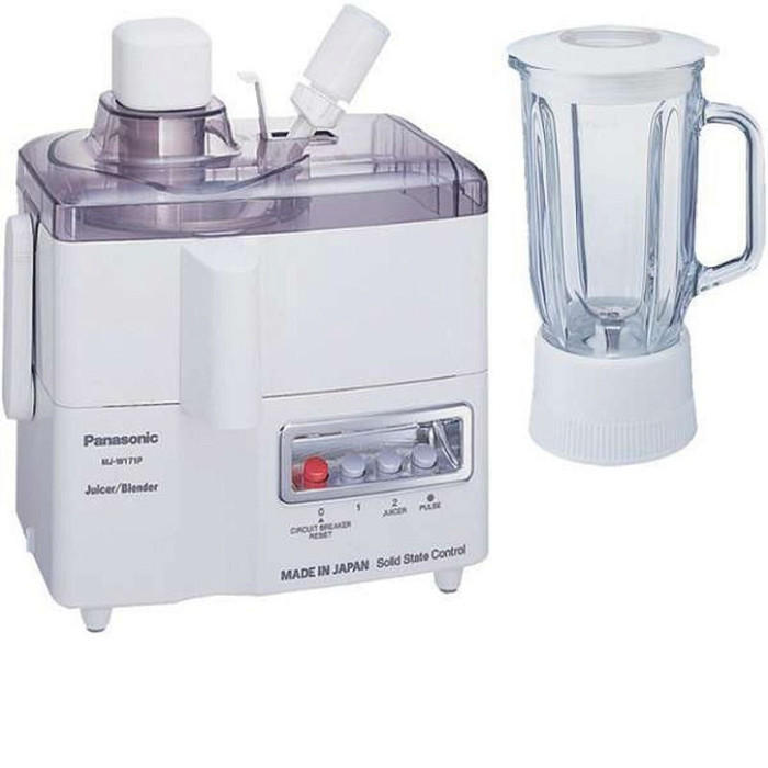 Соковыжималка PANASONIC mj-m171pwtq