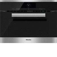 Духовой шкаф MIELE H6800BM EDST/CLST сталь CleanSteel Духовой шкаф MIELE H6800BM EDST/CLST сталь CleanSteel
