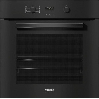 Духовой шкаф MIELE H2860B OBSW черный обсидиан