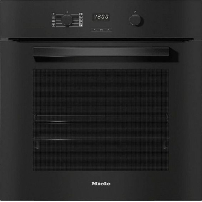 Духовой шкаф MIELE H2860B OBSW черный обсидиан