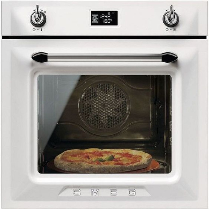 Многофункциональный духовой шкаф Smeg SF6922BPZE1 Многофункциональный духовой шкаф Smeg SF6922BPZE1